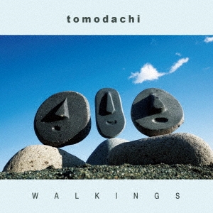 Walkings/tomodachi[WKGSCD-001]