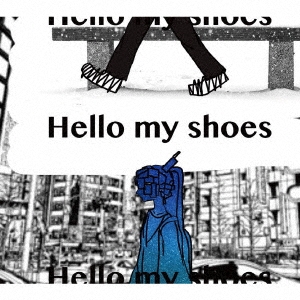秋山黄色 Hello my shoes