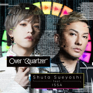 Over "Quartzer" ［CD+DVD］＜通常盤＞