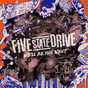FIVE STATE DRIVE/We'll be the Next[TNAD-118]