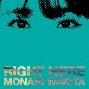 RIGHT HERE＜通常盤＞