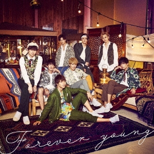 Forever young ［CD+DVD］