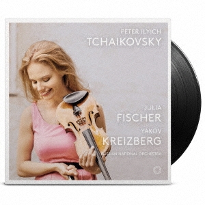 チャイコフスキー:ヴァイオリン協奏曲、他