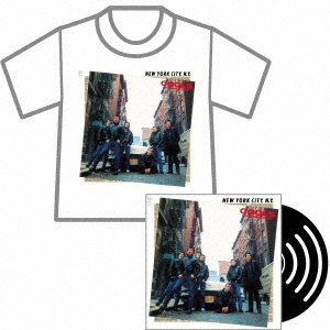NEW YORK CITY, N.Y. ［LP+Tシャツ(M-size)］