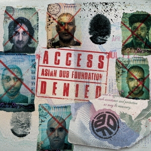 Asian Dub Foundation/Access Denied[BRC641]