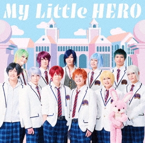 My Little HERO ［DVD+CD］＜初回限定盤A＞
