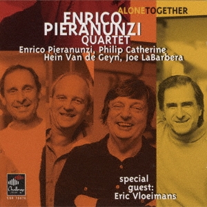 Enrico Pieranunzi Quartet/󡦥ȥ㥶㴰ס[CDSOL-46738]