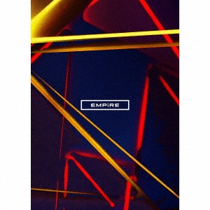 EMPiRE/SUPER COOL EP ［カセット+Blu-ray Disc+PHOTOBOOK］＜初回生産 
