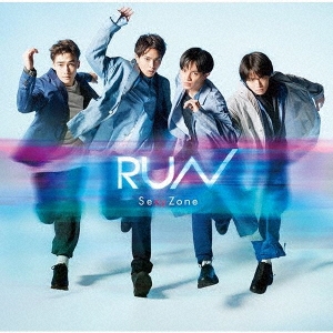 RUN ［CD+DVD］＜初回限定盤B＞