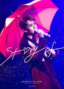 NICHKHUN (From 2PM) Premium Solo Concert 2019-2020 "Story of..." ［Blu-ray Disc+フォトブック］＜完全生産限定盤＞