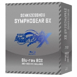̦/ɱ侧եGX Blu-ray BOX 3Blu-ray Disc+3CDϡǡ[KIXA-90909]