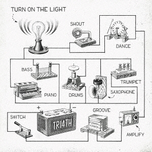 Turn On The Light＜通常盤＞