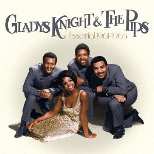 Gladys Knight &The Pips/å󥷥 19611965[BSMF7616]