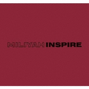 加藤ミリヤトリビュートアルバム 「INSPIRE」 ［CD+DVD+グッズ］＜完全生産限定盤＞