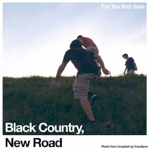 Black Country, New Road/For the first time[BRC662]
