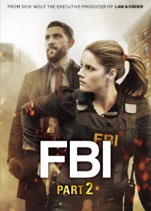 FBI:特別捜査班 DVD-BOX Part2