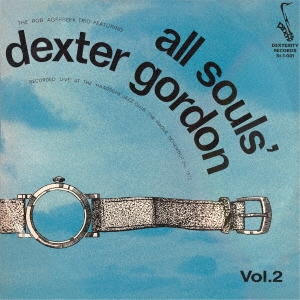 Dexter Gordon/롦륺 VOL.2㴰ס[CDSOL-46923]
