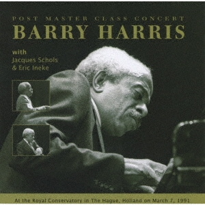 Barry Harris (Jazz)/ݥȡޥ饹󥵡ȡ㴰ס[CDSOL-46933]