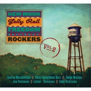 New Moon Jelly Roll Freedom Rockers/塼 2[BSMF2724]