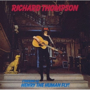 Richard Thompson/إ꡼ҥ塼ޥ󡦥ե饤ס[UICY-79518]
