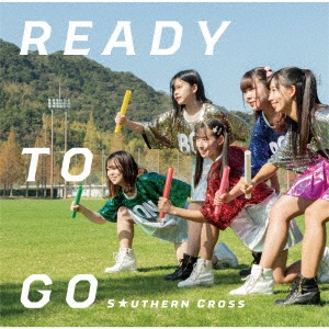 S★UTHERN CROSS/READY TO GO[SPSC-0010]