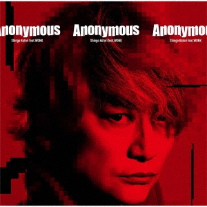 【ワケあり特価】Anonymous (feat.WONK) ［CD+DVD］＜完全生産限定盤＞