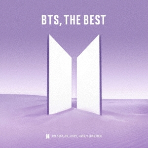 BTS, THE BEST＜通常盤・初回プレス＞ CD