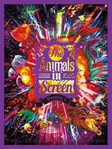 Fear, and Loathing in Las Vegas/The Animals in Screen Bootleg 1[WPXL-90247]