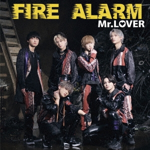 Mr.LOVER/FIRE ALARMTypeC[QARF-69042]