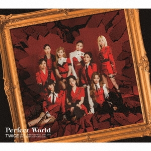 Perfect World ［CD+プレミアムステッカー【10枚セット】］＜初回限定盤B＞