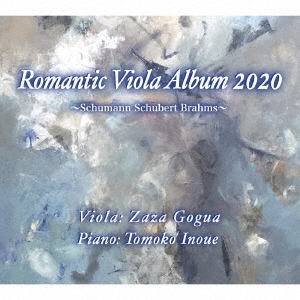 ザザ・ゴグア/Romantic Viola Album 2020[MARS-1631]