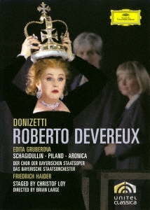 ドニゼッティ:歌劇≪ロベルト・デヴリュー≫＜初回生産限定盤＞