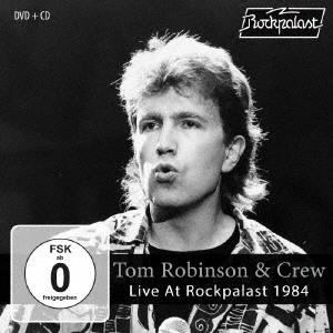 Tom Robinson &Crew/饤åȡåѥ饹1984 CD+DVD[MSIG1467]