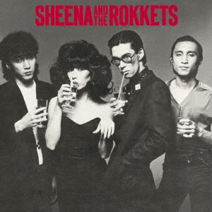 SHEENA AND THE ROKKETS＜レコードの日対象商品/完全生産限定盤/レッド・ヴァイナル＞