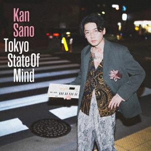 Kan Sano/Tokyo State Of Mind/ꥢХʥ(ԥ)[OPAE-1020]