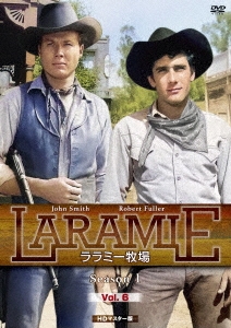 ララミー牧場 Season1 Vol.6 HDマスター版