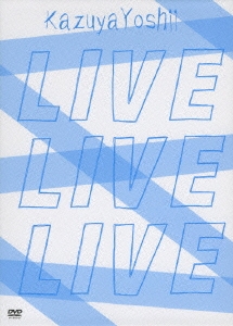 吉井和哉/KAZUYA YOSHII LIVE DVD BOX 『LIVE LIVE LIVE』＜初回生産