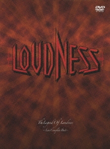 LOUDNESS/THE LEGEND OF LOUDNESS～COMPLETE LIVE BEST～