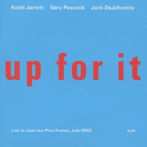 アップ・フォー・イット＜初回生産限定盤＞