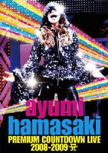 ͺꤢ/ayumi hamasaki PREMIUM COUNTDOWN LIVE 2008-2009 A[AVBD-91716]
