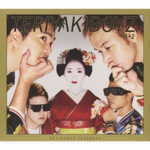DELICIOUS JAPANESE ［CD+DVD］