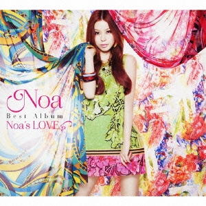 Noa's LOVE ［CD+DVD］＜初回盤＞