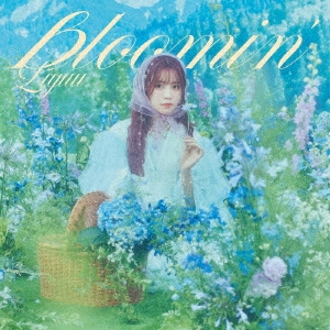 Liyuu/bloomin' CD+Blu-ray Discϡס[LACM-34413]