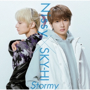 Nissy(西島隆弘)/Stormy＜通常盤＞