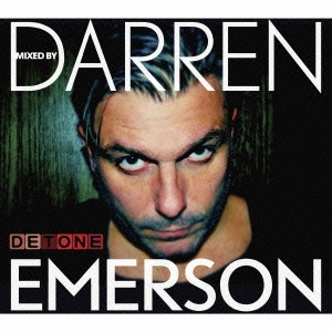 Darren Emerson/DETONE Mixed By Darren Emerson[LACD-0243]
