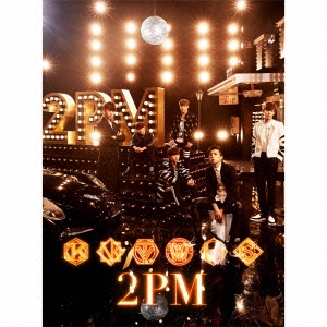 2PM OF 2PM ［CD+DVD］＜初回生産限定盤A＞