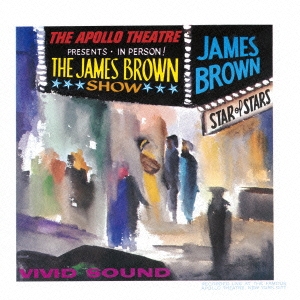 James Brown/饤åȡݥָס[UICY-77129]