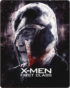 X-MEN:ファースト・ジェネレーション＜完全数量限定生産版＞
