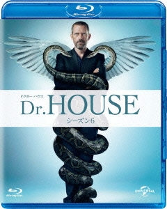 Dr.HOUSE/ドクター・ハウス シーズン6 ブルーレイ バリューパック
