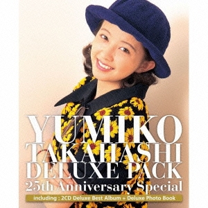 DELUXE PACK 25th Anniversary Special ［2CD+別冊写真集］＜限定盤＞